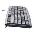 thumbnail image 2 of Verbatim Slimline - Keyboard - USB - Spanish, 2 of 5