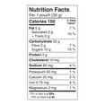 thumbnail image 3 of Dare Bear Paws Active Blueberry Muffin Soft Cookies, 175 g (5 Pack), 3 of 6