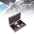 thumbnail image 4 of Cleaning Kits,  Accessories Easily Store  For Automobile GK06 Aluminum Rod Wooden Box Set 24 Woolly, 4 of 8