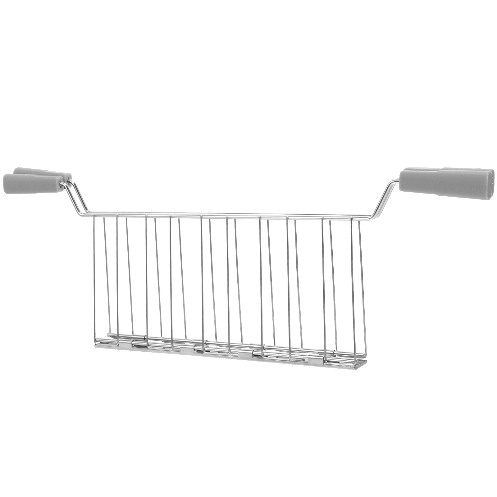 OULII Stainless Steel Toaster Rack Breakfast Maker Part Heating for Kitchen Use 1Pack