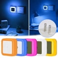 thumbnail image 4 of YYV Warm Night Lights Plug Into Wall LED Christmas Light Bulb Bed Lights With Autos Sensor for Kids Bedroom Kitchen Hallway, 4 of 4