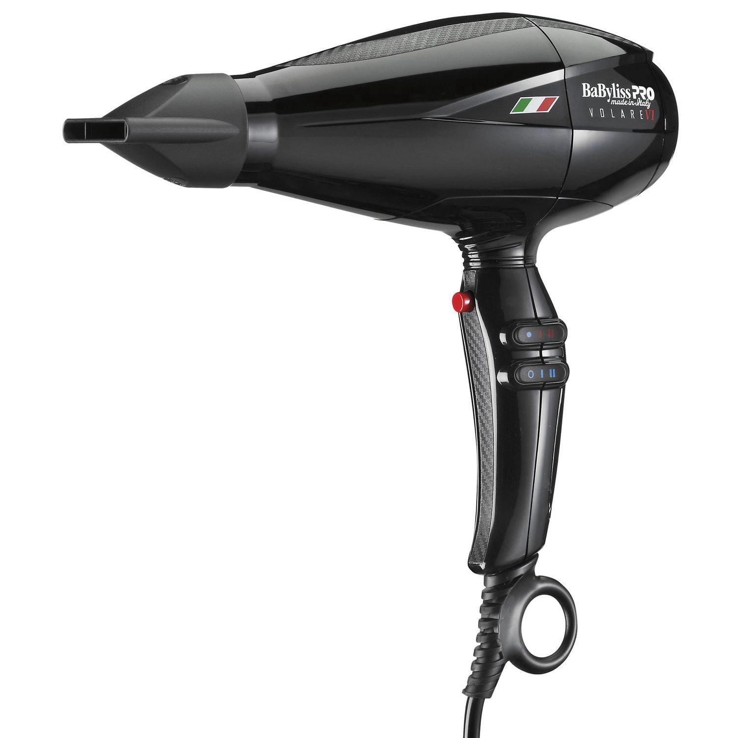 BaByliss PRO Volare Séchoir professionnel avec moteur conçu par Ferrari