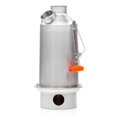 thumbnail image 1 of Bouilloire de camping en acier inoxydable Base Camp de Kelly Kettle, 1 of 3
