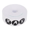thumbnail image 3 of Racket Head Protectors, Tennis Racket Head Guard Portable Convenient Lightweight  For Tennis Racket For Outdoor White, 3 of 8
