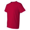 thumbnail image 2 of Anvil T-Shirt Léger, m, Rouge, 2 of 3