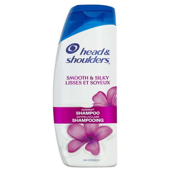 Head & Shoulders Lisses et Soyeux Shampooing