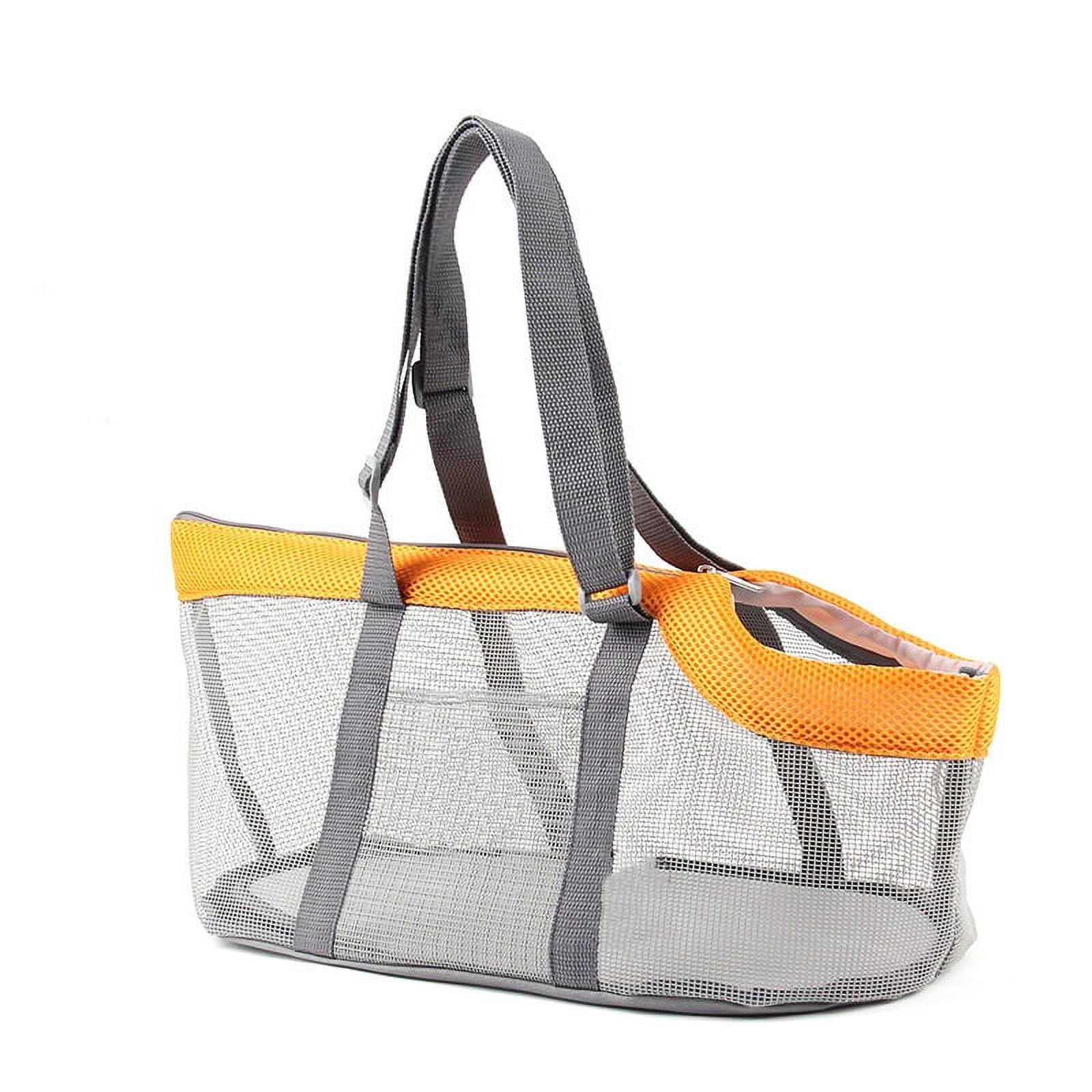 Soft Sided Pet Carrier Bag, Duffle Bag Carrier for Dogs, Water-Resistant,Pet Carrier Bag, Dog Purse,Cat Carrier Pet Handbag