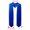 bleu, variante sur Vrorvz Étole d'Honneur en Soie pour Remise des Diplômes Châle en Satin pour Prix Écharpe Texture Douce et Délicate Haut de Gamme Brillant Respirant Accessoire de Robe de Remise des Diplômes Polyester Spandex 59x4.5 Pouces