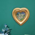thumbnail image 3 of jifeng Photo Frame Display Living Room Desktop Decors Picture Frame Heart, 3 of 7