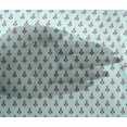 thumbnail image 4 of oneOone Viscose Chiffon Fabric Arrow Geometric Print Sewing Fabric BTY 42 Inch Wide, 4 of 4