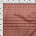 thumbnail image 2 of oneOone Viscose Chiffon Fabric Geometric Block Printed Craft Fabric BTY 42 Inch Wide, 2 of 4