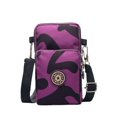 thumbnail image 1 of Womens Cross-Body Cell Phone Shoulder Strap Wallet Pouch Purse Mobile Phone Bags New, 1 of 9