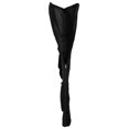 thumbnail image 3 of 1Pc Bag Zippered Carry Case Adjustable 13x50'' Carrier with Pockets Black, 3 of 8