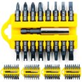 thumbnail image 2 of Coofit Ensemble de 17 Embouts de Tournevis Types Assortis Embouts de Puissance Embouts de Tournevis de Sécurité, 2 of 10