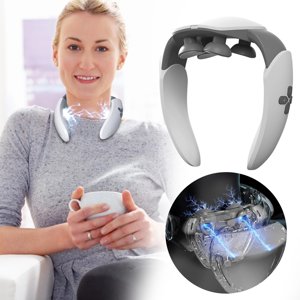 EGNMCR Cervical Spine Massage du cou de la colonne cervicale