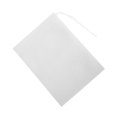 thumbnail image 3 of 100Pcs/Lot Teabags Lightweight Empty Square Cooking Spice Scented Tea Bags with Seal Filter Paper Natural Drawstring Herb Pouch 100pcs 8x10cm, 3 of 7