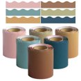 thumbnail image 1 of Maoww 6x 6 Rouleaux 10m Bordures d'Affichage pour Décorations de Classe Rentrée des Classes, 1 of 6