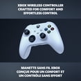 thumbnail image 3 of Xbox Series S - All Digital Gaming Console - 512GB SSD - Includes Xbox Wireless Controller - 120FPS - Robot White, 3 of 7
