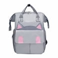 thumbnail image 1 of Ohufall Multifunctional Large Capacity Travel Backpack For Women Maternity Baby Diaper Bag, 1 of 2