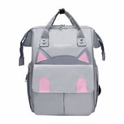 Backpack Multifunctional Large Capacity Double Shoulder Mother And Baby Bag Outdoor Leisure Large Capacity Backpack