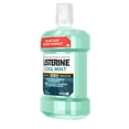 thumbnail image 4 of Listerine Zero Cool Mint Antiseptic Mouthwash, Alcohol FreeValue Size 1.5 Litre, 4 of 7