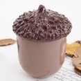 thumbnail image 5 of YAOMOBB Craft Mold Nut Shaped Silicone Storage Jar Set with Lids for Home Decor, 5 of 5