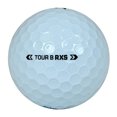 thumbnail image 3 of 36 Bridgestone Tour B RXS 4A by Mulligan Golf Balls - Balles de Golf Usagées, 3 of 5