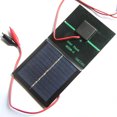thumbnail image 4 of MERIGLARE Panneau Solaire DIY 1W 5.5V Petits Jouets Module de Batterie Époxy, 4 of 8