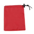 thumbnail image 2 of jinwen Sac de Rangement de Camping Imperméable pour Voyage en Plein Air, Pochette à Cordon, Support, Rouge, 2 of 9