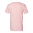 thumbnail image 2 of Fine Jersey V-Neck Tee, XS, Light Pink, 2 of 2