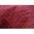 thumbnail image 4 of oneOone Cotton Silk Fabric Triangle Block Decor Fabric Printed BTY 42 Inch Wide, 4 of 4
