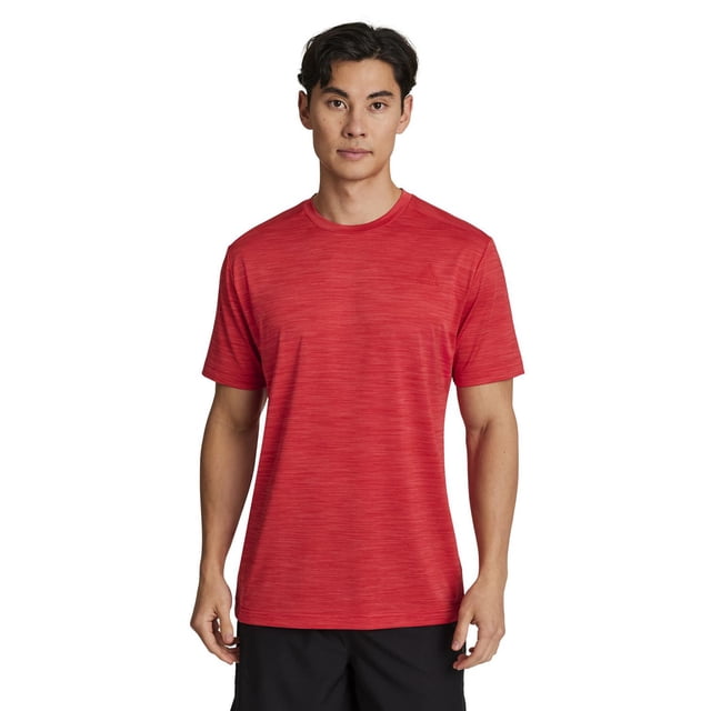 Reebok Men's Stride Performance Short Sleeve Tee