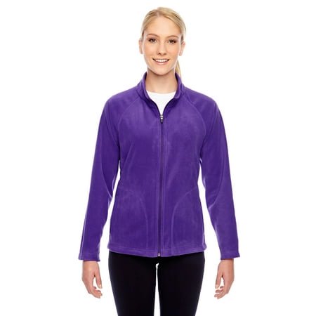 Team 365 Ladies' Campus Microfleece Jacket
