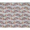 thumbnail image 4 of oneOone Cotton Flex Fabric Fish Block Decor Fabric Printed BTY 40 Inch Wide, 4 of 4
