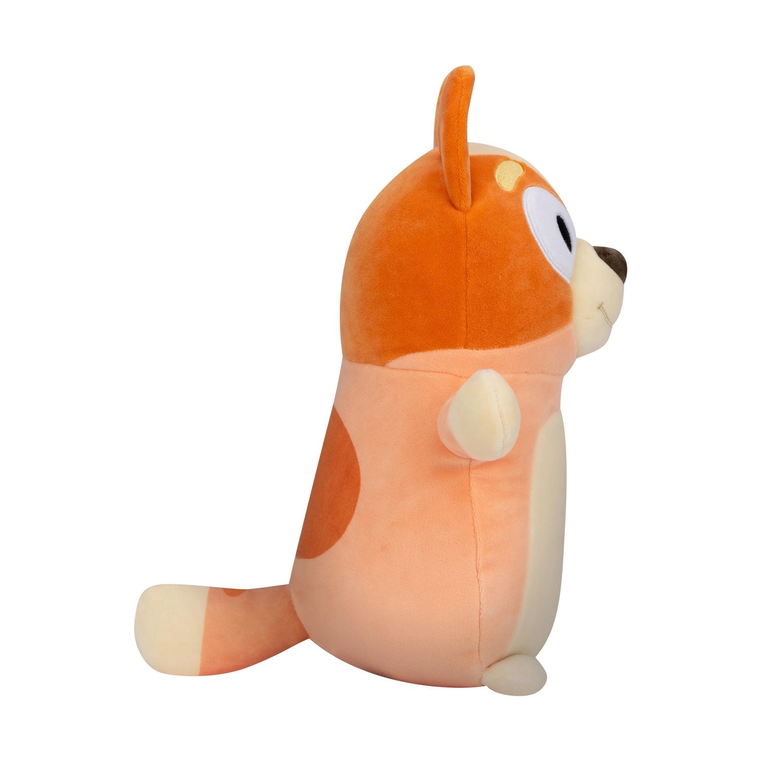 Peluche Squishmallows Hugmees Bluey 10" - Bingo