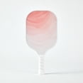 thumbnail image 2 of The Cielo Adventure Pickleball Paddle Set - Blush & Azure, 2 of 17