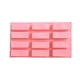 thumbnail image 2 of Kitchen Gadgets 12-link Chocolate Small Rectangular Molds Cake Baking Molds, 2 of 2