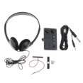 thumbnail image 1 of lionlar Electric Violin Pickup Piezo Preamp Accessory with Headphone + 10 Inch Plug Hole, 1 of 9