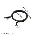 thumbnail image 1 of 5Pcs Door Handle Springs Door Lever Knob Latch Replacement Coil Torsion, 1 of 6