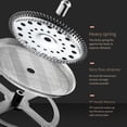 thumbnail image 4 of keepw Coffee Lovers Easy To Clean Plunger French And Tea Maker White Coffee Lovers 1000ml, 4 of 6