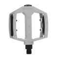 thumbnail image 2 of MesaSe 2pcs Metal Bike Foot Pedal Bike Foot Rest With Reflective Strip, 2 of 9