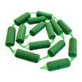 thumbnail image 3 of 14Pcs Floral Wet Foam Flower Holder Flower Arranging Foams Base Netted for DIY, 3 of 8