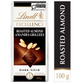 thumbnail image 3 of Lindt EXCELLENCE Roasted Almond Dark Chocolate Bar, 100 Grams, 3 of 6
