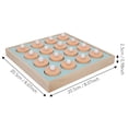 thumbnail image 4 of Fdit Children Toys Memory Training Matching Pair Game Child Educational Montessori Gift, Educational Toy, Educational Game, 4 of 10