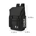 thumbnail image 2 of EGNMCR Travel Laptop Backpack, Business Anti-Theft Slim Laptop Backpack, Extra Large Capacity Backpack, College Laptop Bag Gift 17 In Laptop, Travel computer storage, 2 of 8