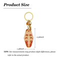 thumbnail image 2 of " Motel Keychain Style Keychain For Women Cute Car Key Accessories Handbag Charms Purse Decor Retro Idea", 2 of 7