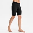 thumbnail image 4 of ohmzyzo Shorts de Compression pour Hommes Athlétiques Entraînement Course Performance sous-Vêtements Gym Sports Couche de Base Mode, 4 of 9
