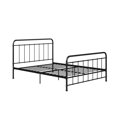 thumbnail image 1 of DHP Brooklyn Iron King Bed, 1 of 9