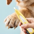 thumbnail image 3 of BKER Dog Trimmer With LED Light Rechargeable Cordless Grooming Low Noise Pet Hair Shaver For Small Dogs Cats Trimming Around Eyes Ears Face Rump, 3 of 5