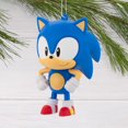 thumbnail image 2 of Hallmark Christmas Ornament (Sonic the Hedgehog Shatterproof), 2 of 7